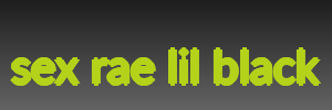 sex rae lil black